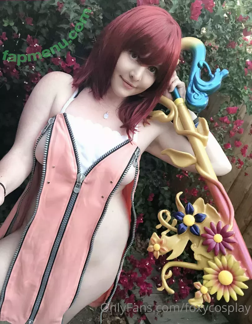 FoxyCosplay nude photo #0020 (foxy.cosplay / foxy_cosplay)
