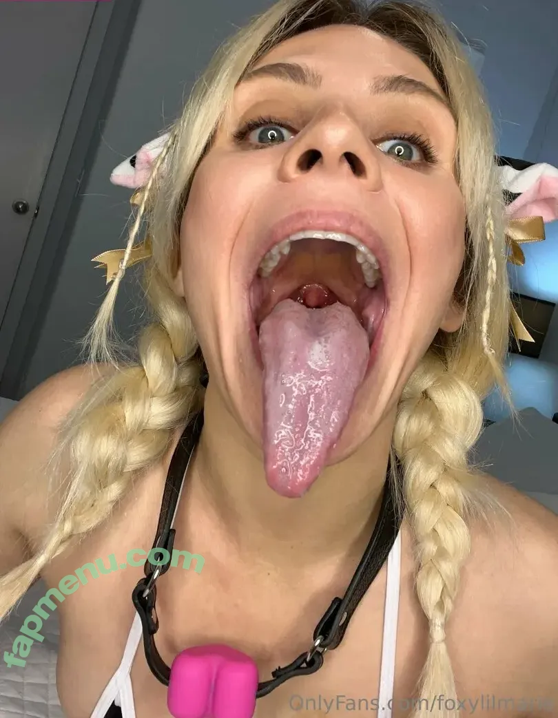 foxylilmarie nude photo #0004 (thefoxylily)