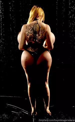 foxymenagerieverre / foxy_menagerie nude photo #0052