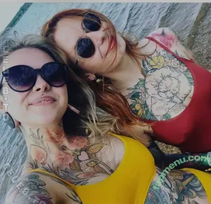 FraeuleinChaos / SinaBormuellerFotodesign / frlnchaos nude photo #0033