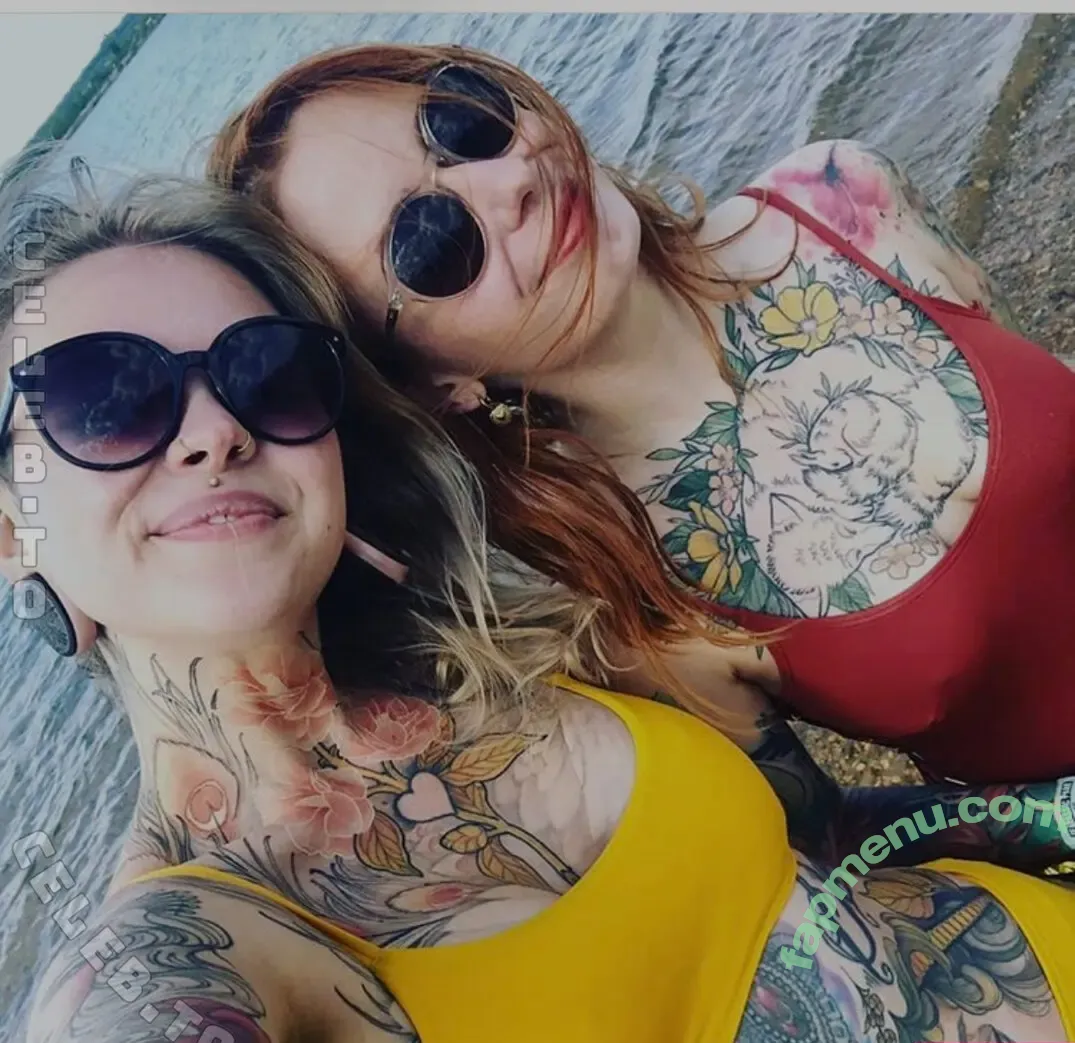 FraeuleinChaos nude photo #0033 (SinaBormuellerFotodesign / frlnchaos)