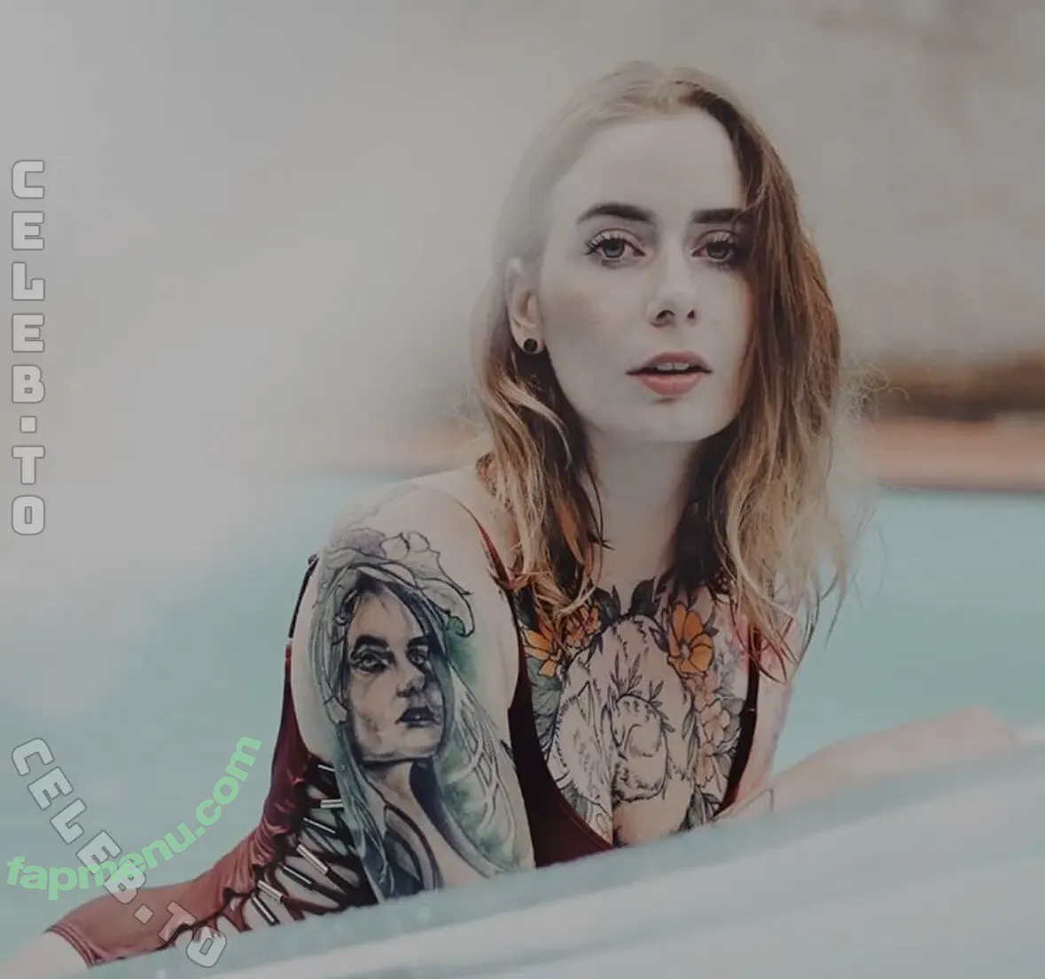 FraeuleinChaos nude photo #0036 (SinaBormuellerFotodesign / frlnchaos)