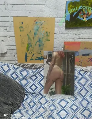 Fran Borges / femea_alfa_ nude photo #0001