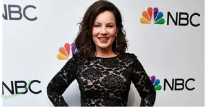 Fran Drescher / officialfrandrescher nude photo #0032