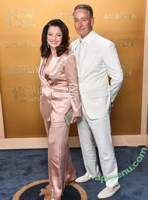 Fran Drescher / officialfrandrescher nude photo #0040
