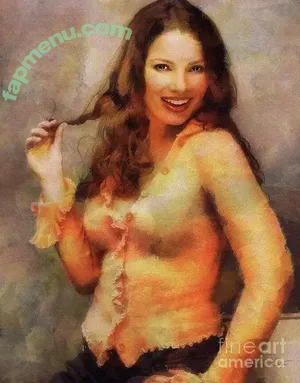 Fran Drescher / officialfrandrescher nude photo #0044