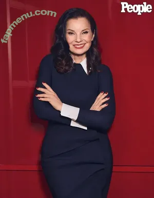 Fran Drescher / officialfrandrescher nude photo #0049