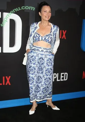 Fran Drescher / officialfrandrescher nude photo #0051