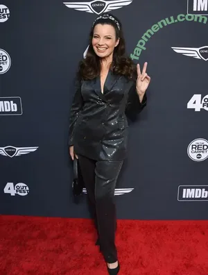 Fran Drescher / officialfrandrescher nude photo #0056