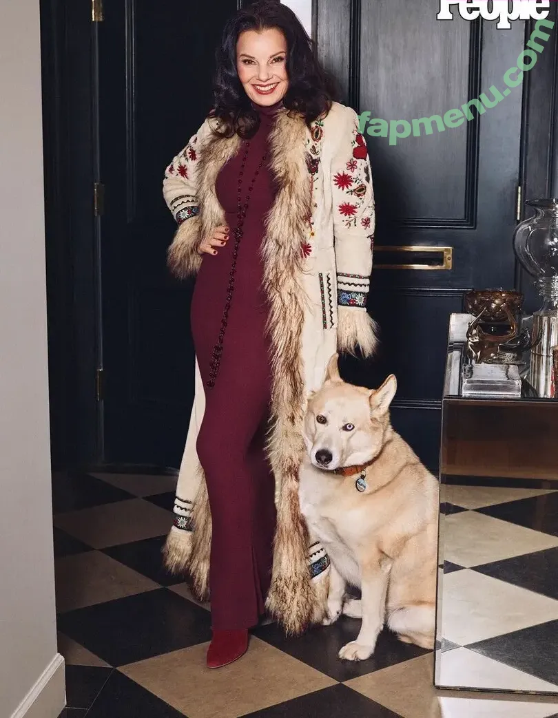 Fran Drescher nude photo #0046 (officialfrandrescher)