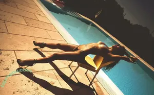 Francesca Benvenuti / francy_benvenuti / iam_fb nude photo #0073