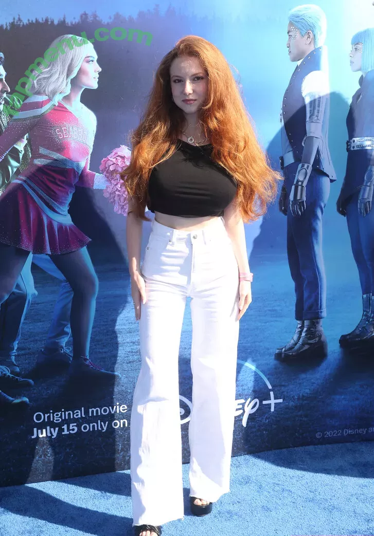 Francesca Capaldi nude photo #0011 (francescacapaldi)