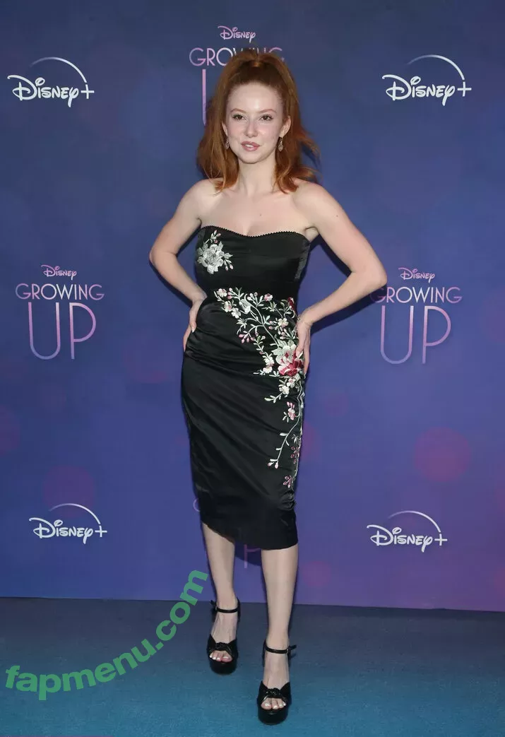 Francesca Capaldi nude photo #0023 (francescacapaldi)