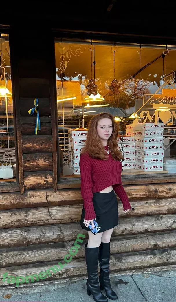 Francesca Capaldi nude photo #0298 (francescacapaldi)