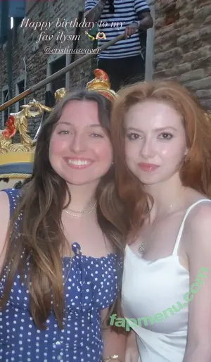 Francesca Capaldi / francescacapaldi nude photo #1101