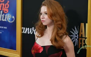 Francesca Capaldi / francescacapaldi nude photo #1125