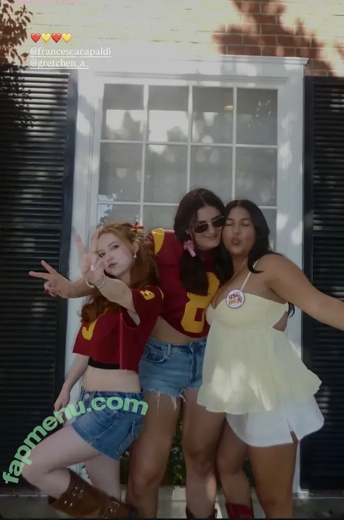 Francesca Capaldi nude photo #1120 (francescacapaldi)