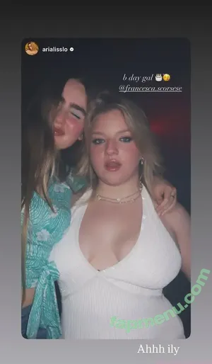 Francesca Scorsese / francesca.scorsese nude photo #0053