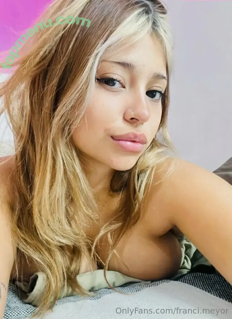 franci.meyor nude photo #0017 (francimeyor)