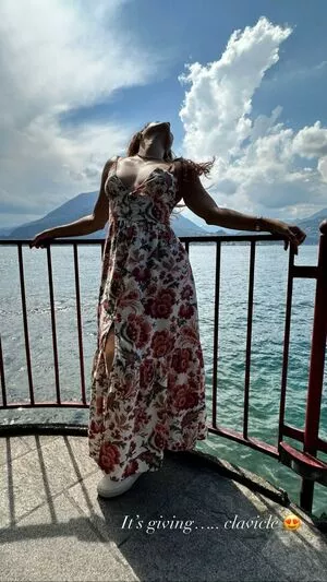 Francia Raisa / franciaraisa nude photo #0194