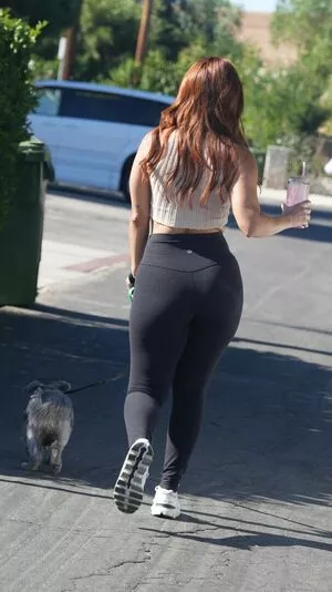 Francia Raisa / franciaraisa nude photo #0295