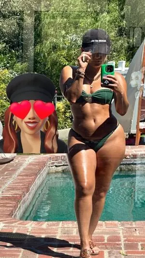 Francia Raisa / franciaraisa nude photo #0335