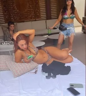 Francia Raisa / franciaraisa nude photo #0342