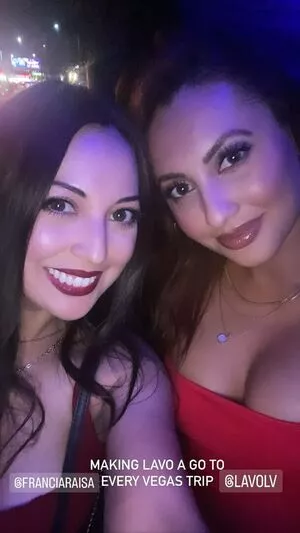 Francia Raisa / franciaraisa nude photo #0346