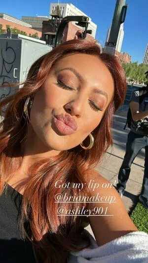 Francia Raisa / franciaraisa nude photo #0368