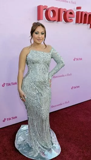 Francia Raisa / franciaraisa nude photo #0370