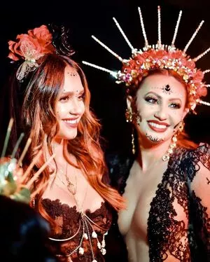 Francia Raisa / franciaraisa nude photo #0401