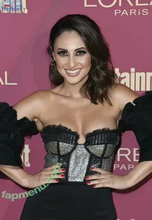 Francia Raisa / franciaraisa nude photo #0805
