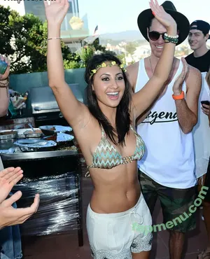 Francia Raisa / franciaraisa nude photo #0815