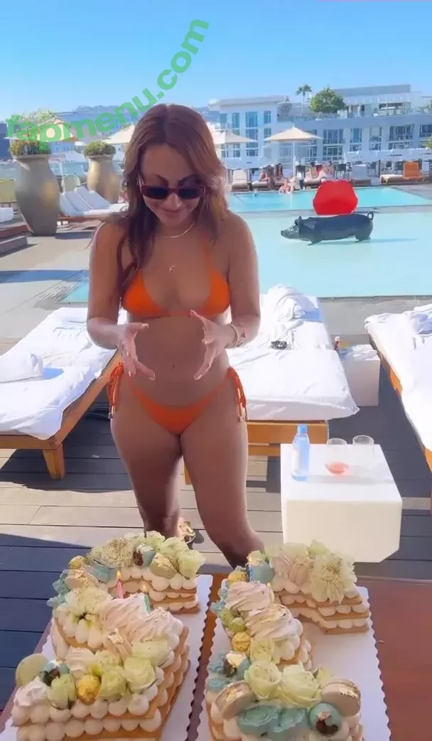 Francia Raisa nude photo #0211 (franciaraisa)