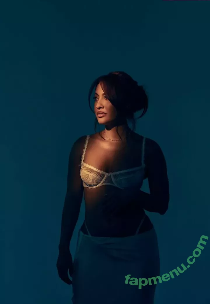 Francia Raisa nude photo #0507 (franciaraisa)