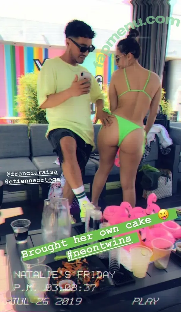 Francia Raisa nude photo #0811 (franciaraisa)