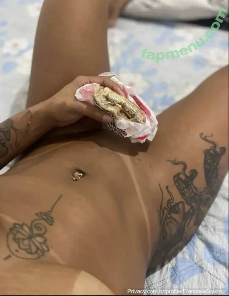 Franciele Souza nude photo #0005 (Franciele Souza)