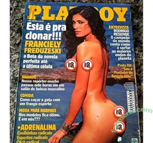 Franciely Freduzeski / franfreduzeski nude photo #0031