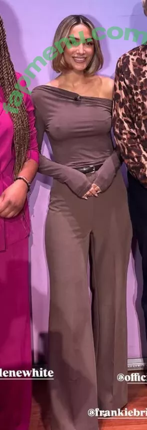 Frankie Bridge nude photo #2788 (Frankie Sandford (The Saturdays / frankiebridge)