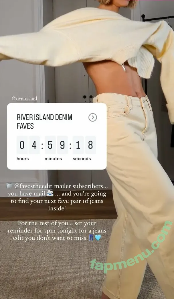 Frankie Bridge nude photo #2864 (Frankie Sandford (The Saturdays / frankiebridge)