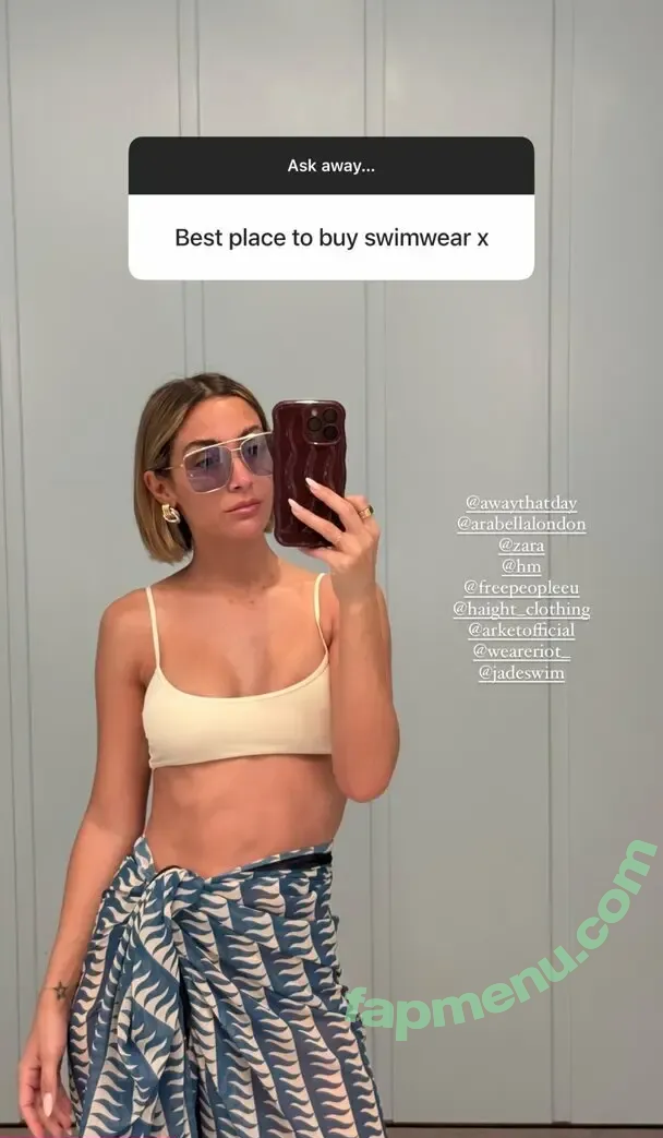 Frankie Bridge nude photo #2888 (Frankie Sandford (The Saturdays / frankiebridge)