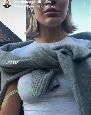 Frankie Bridge / Frankie Sandford (The Saturdays / frankiebridge nude photo #3042