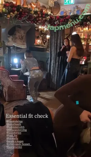 Frankie Bridge / Frankie Sandford (The Saturdays / frankiebridge nude photo #3556