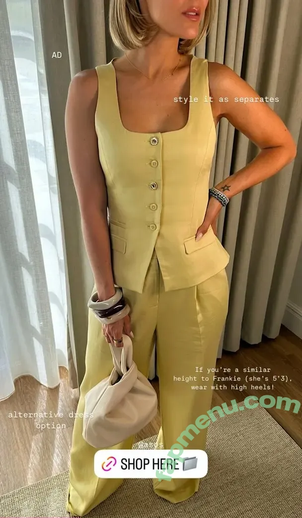 Frankie Bridge nude photo #3046 (Frankie Sandford (The Saturdays / frankiebridge)