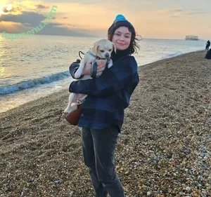 Frankie Ward / getfrankgames nude photo #0018