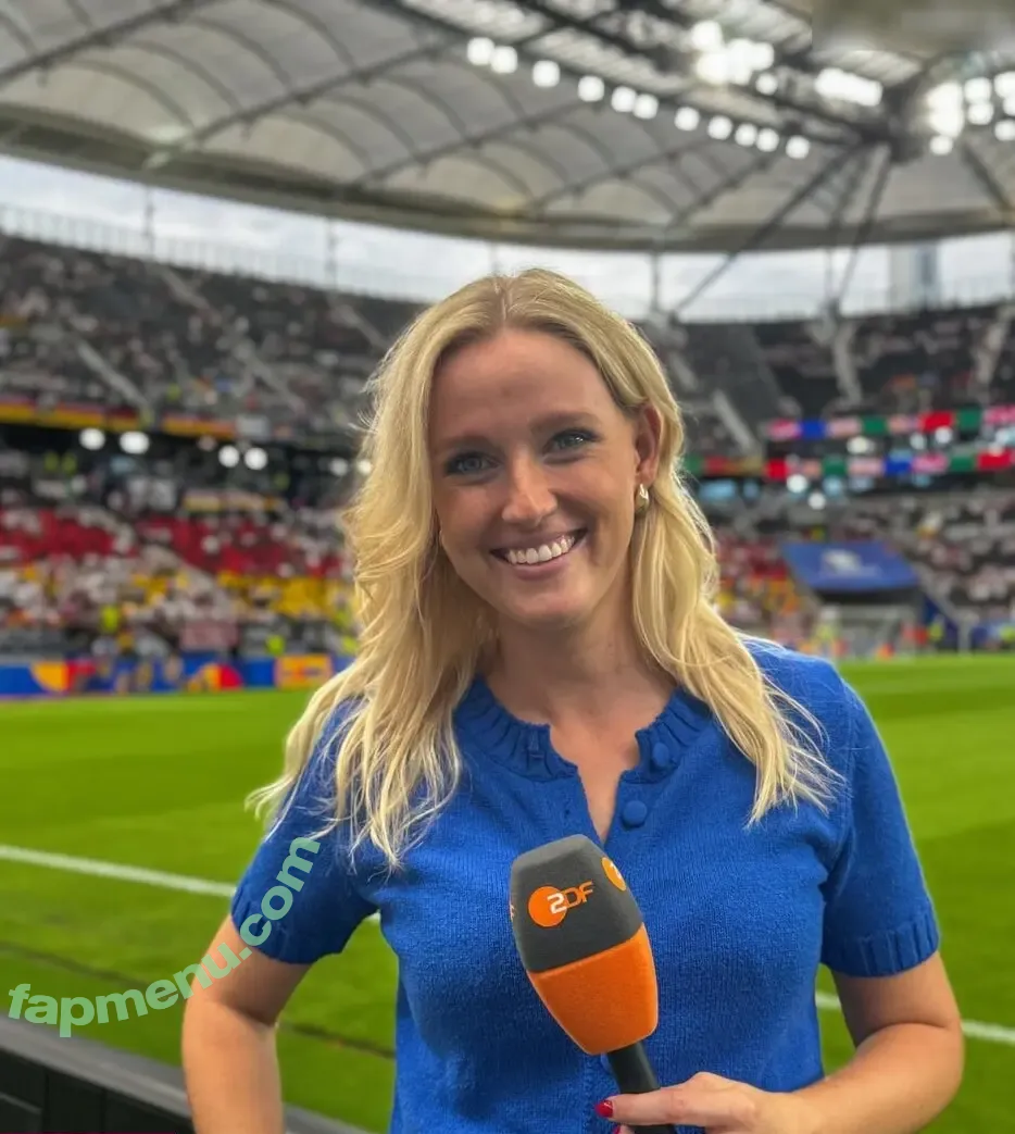 Franzi Müllers (franzi.marie) ZDF-Reporterin Sport nude photo #0006 (franzi.marie)