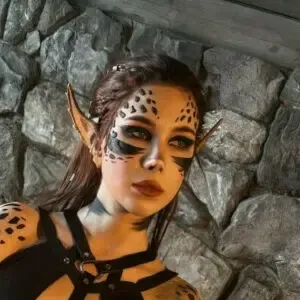 Frau Haku / Frau_Haku nude photo #0005