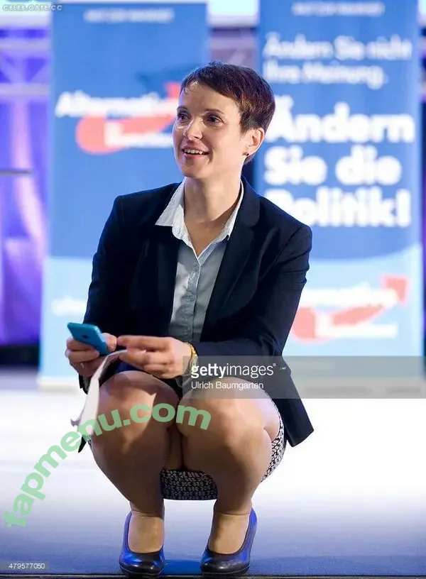 Frauke Petry nude photo #0001 (Frauke Petry)