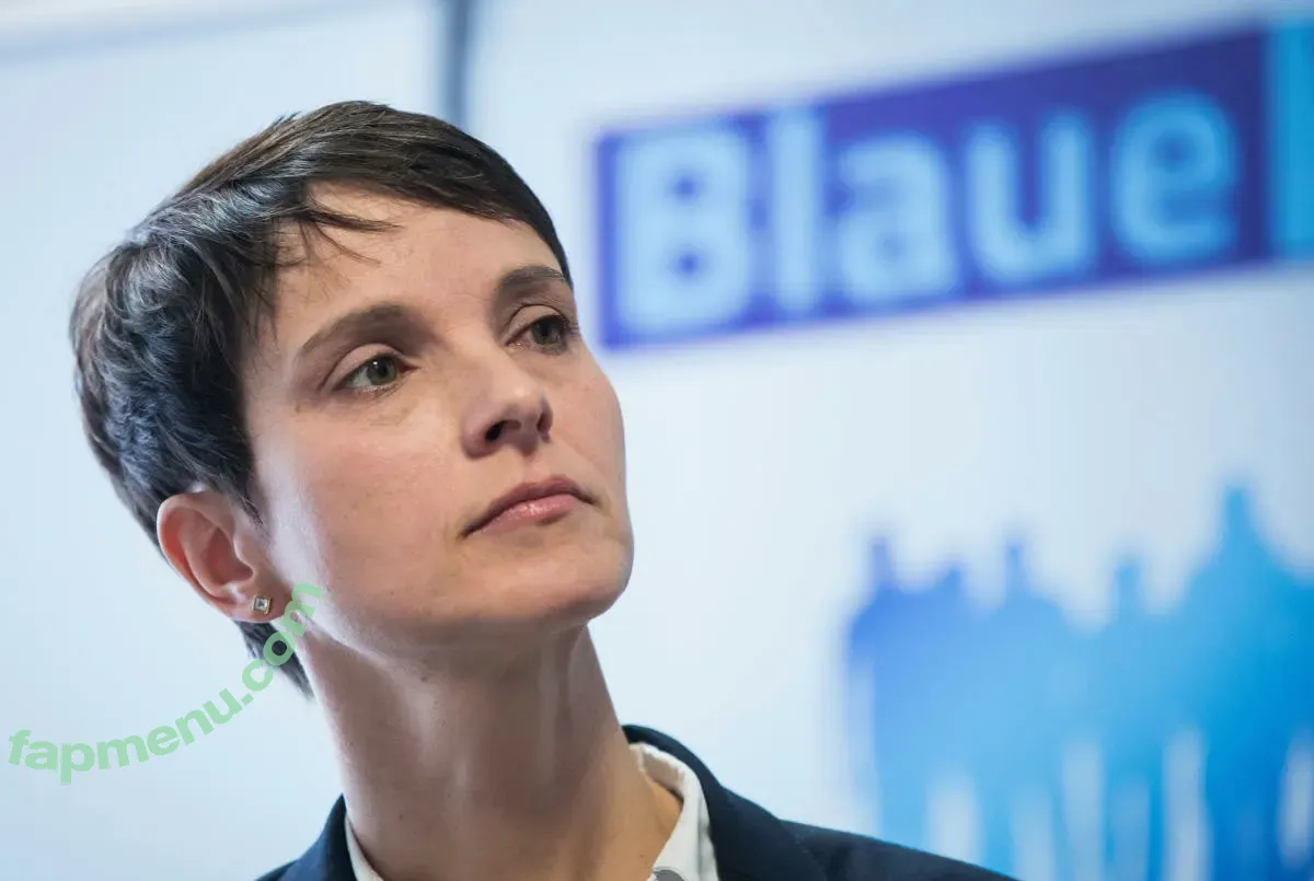 Frauke Petry nude photo #0003 (Frauke Petry)