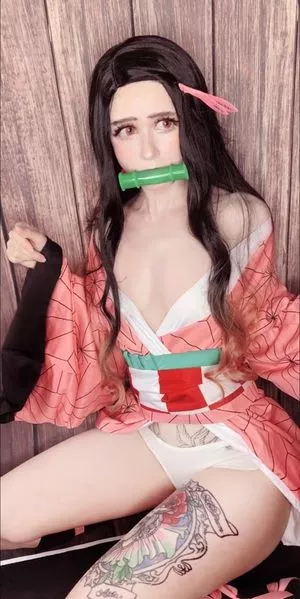 Fraulein Milk / Suisai.uwu / suisaiuwu nude photo #0005